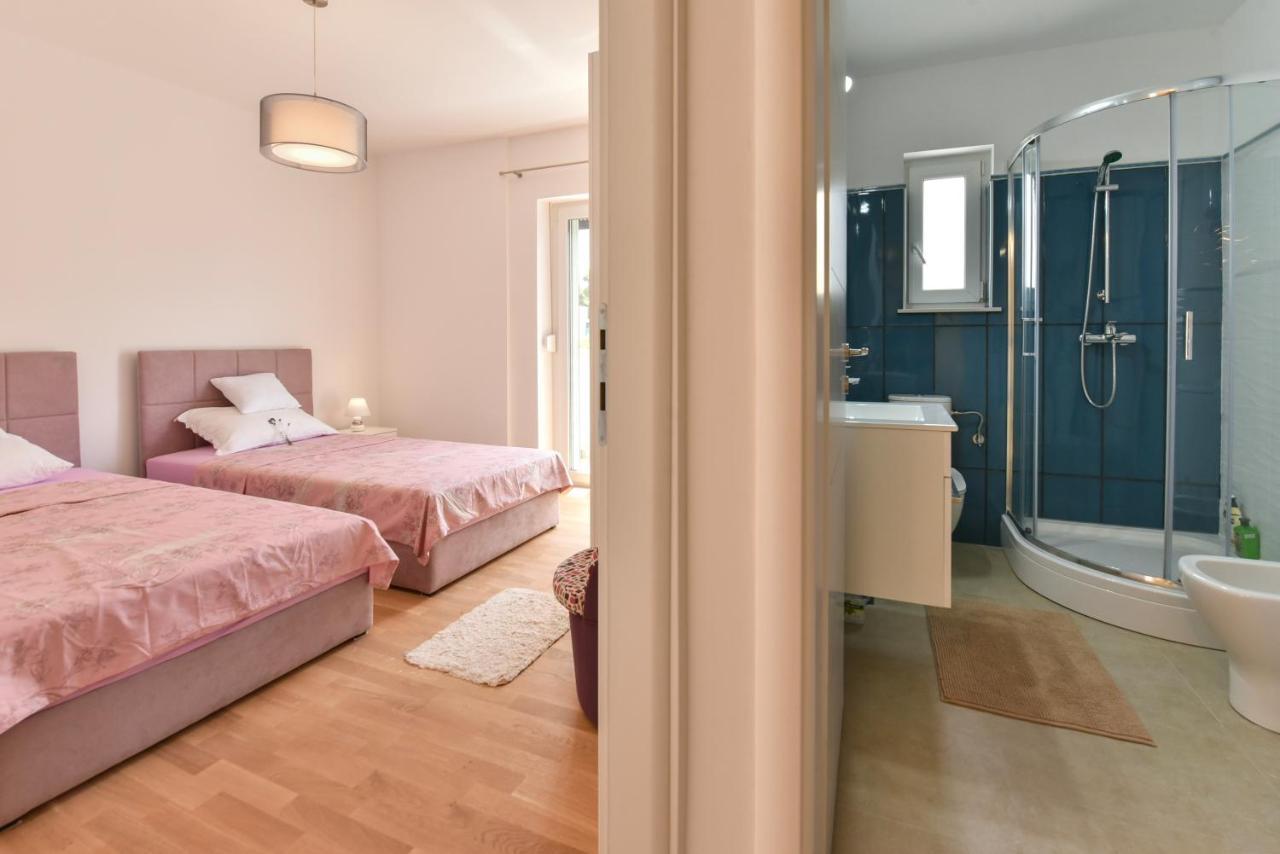 New Luxury 3 Bedroom 4 Air Conditioners Ζαντάρ Εξωτερικό φωτογραφία