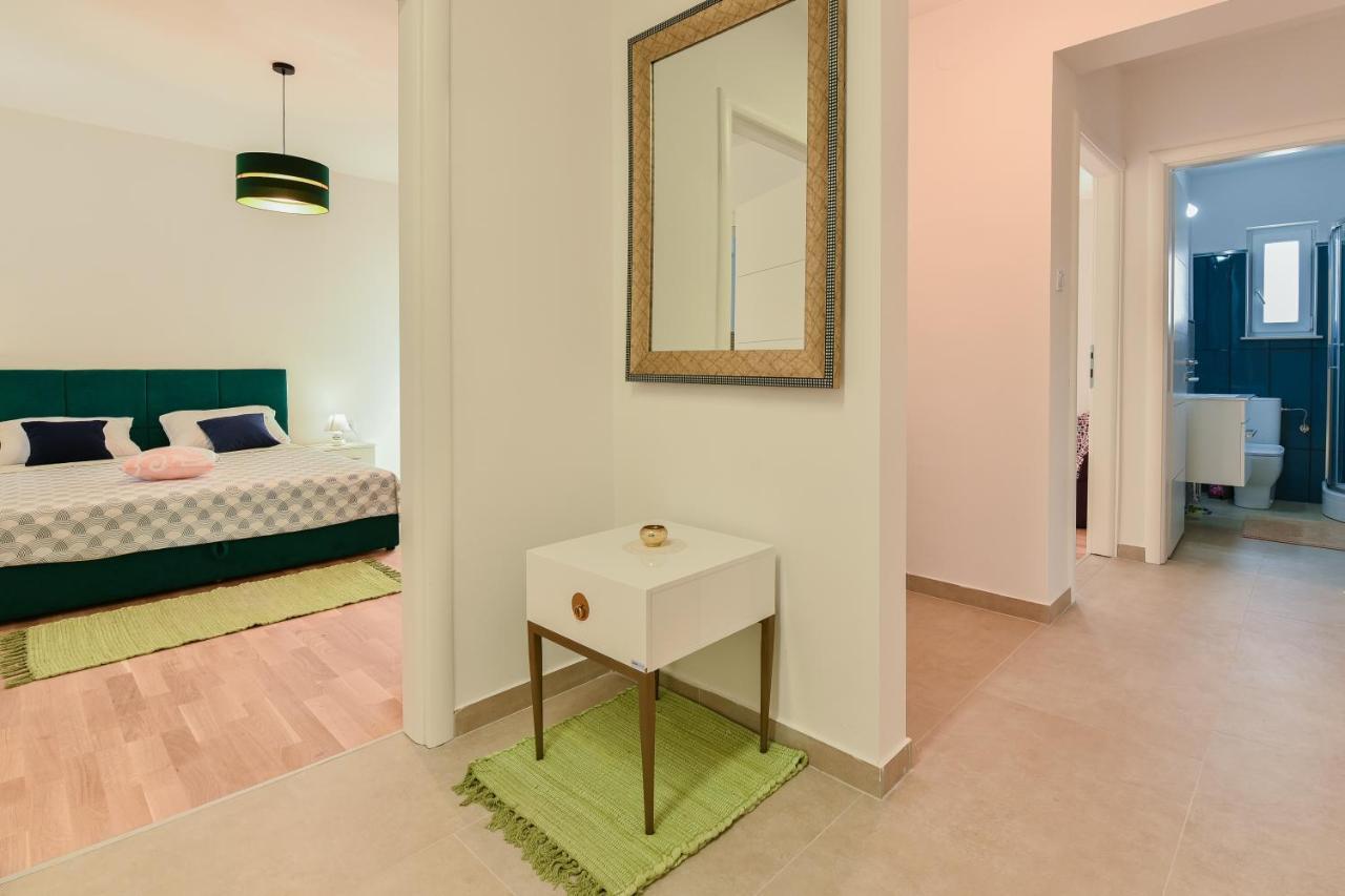 New Luxury 3 Bedroom 4 Air Conditioners Ζαντάρ Εξωτερικό φωτογραφία