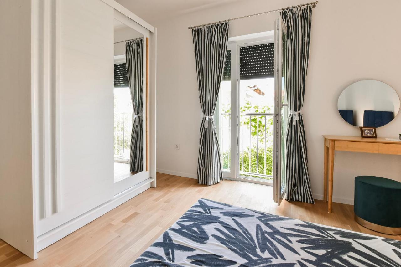 New Luxury 3 Bedroom 4 Air Conditioners Ζαντάρ Εξωτερικό φωτογραφία