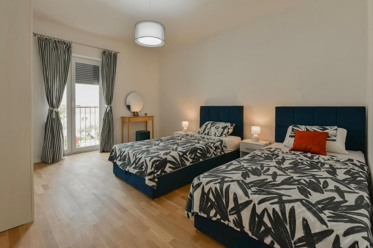 New Luxury 3 Bedroom 4 Air Conditioners Ζαντάρ Εξωτερικό φωτογραφία