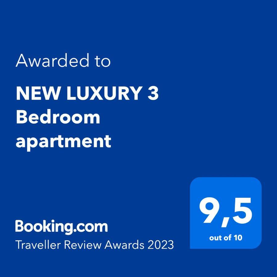 New Luxury 3 Bedroom 4 Air Conditioners Ζαντάρ Εξωτερικό φωτογραφία